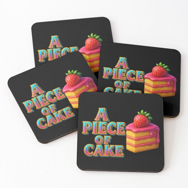 Item preview, A Piece of Cake – sweet and simple designed and sold by Girih.