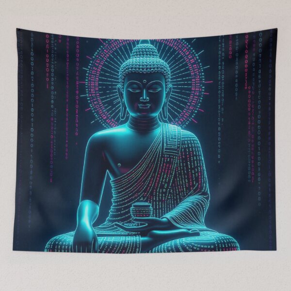 Item preview, Source Code Buddha - 26 designed and sold by TantricBuddha.