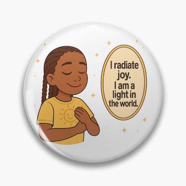 Item preview, "Empowering Affirmation Shirt for Black Kids – I Am Worthy, Enough, Beautiful" designed and sold by Admoore7.