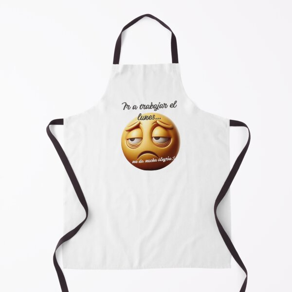 Item preview, Going to work on Monday gives me great joy. designed and sold by Jackss y listo!.