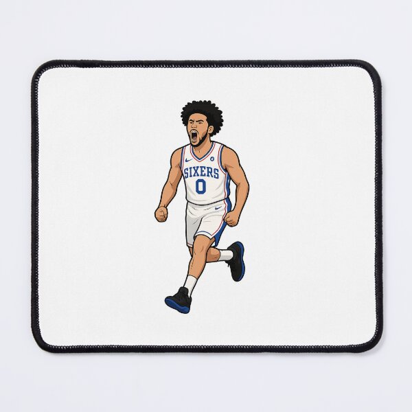 Item preview, Jared McCain designed and sold by The Hoop Dude.