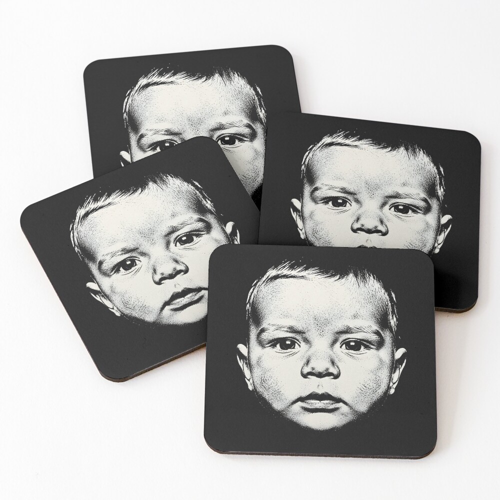 Item preview, Coasters (Set of 4) designed and sold by Coloradodrawing.