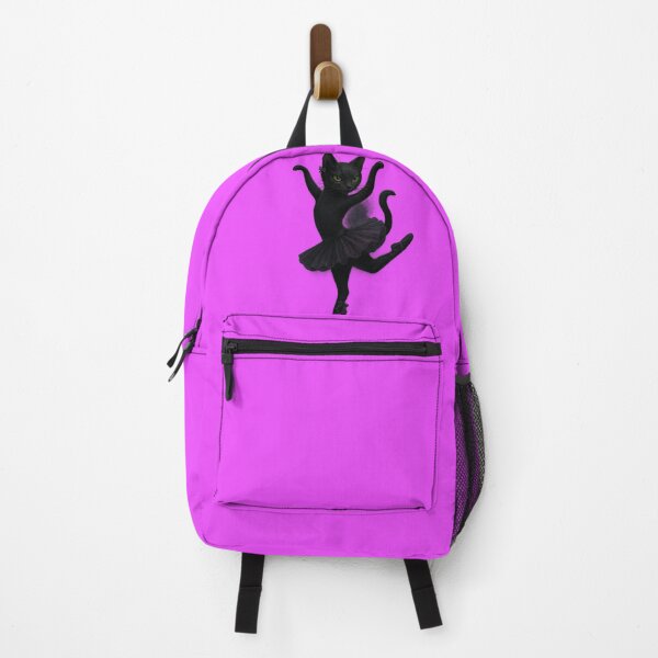 Item preview, “Ballet Cat – Nocturne Elegance” designed and sold by Aucia.