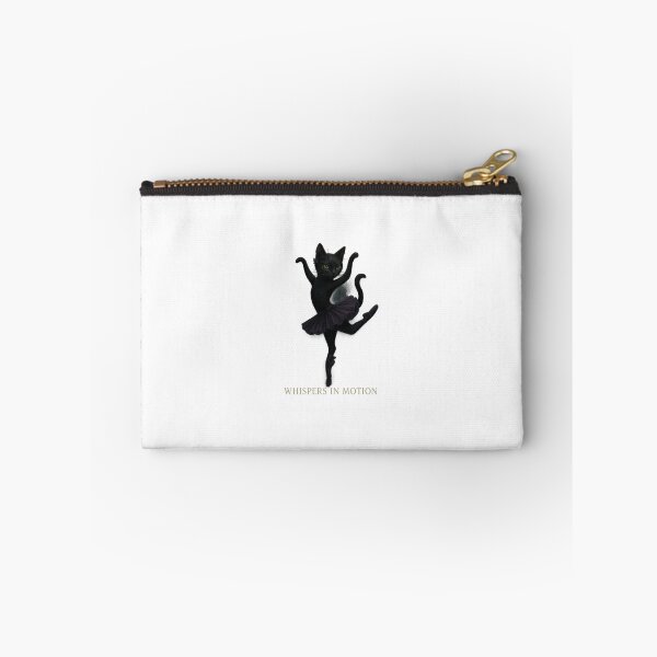 Item preview, “Ballet Cat – Nocturne Elegance” designed and sold by Aucia.