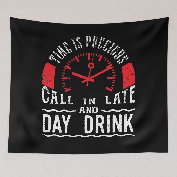 Item preview, Day Drink Shirt Day Drinking Unique Shirt Call In Late designed and sold by shoppzee.