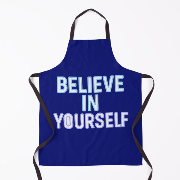 Item preview, Believe In Yourself Neon Glow Positive designed and sold by ArtComixHaven.