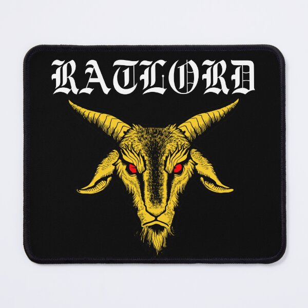 Item preview, Ratlord Goat designed and sold by MolnFabrik.