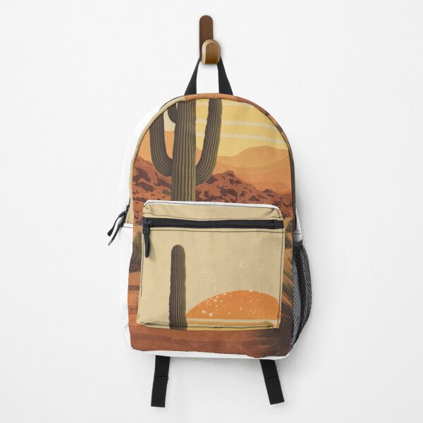 Item preview, Desert Cactus – Vintage Retro Colors Aesthetic designed and sold by RouniBoutique.