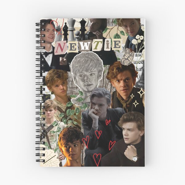 Item preview, Newt/TBS Collage designed and sold by Aroeldesigns.