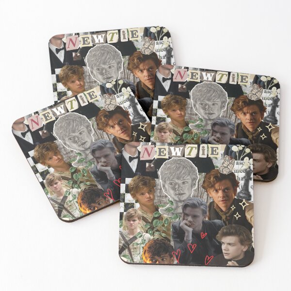 Item preview, Newt/TBS Collage designed and sold by Aroeldesigns.