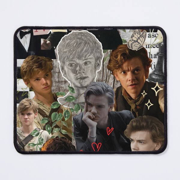 Item preview, Newt/TBS Collage designed and sold by Aroeldesigns.