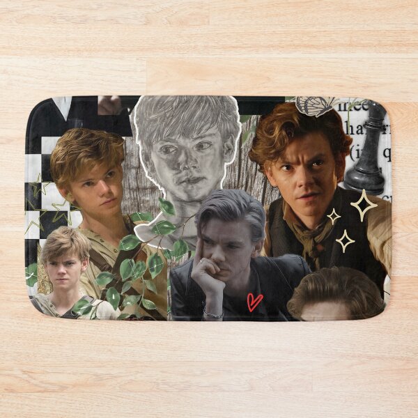 Item preview, Newt/TBS Collage designed and sold by Aroeldesigns.