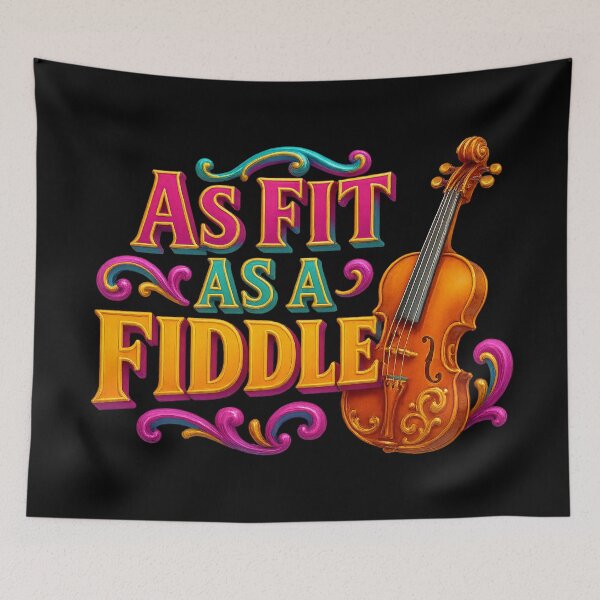 Item preview, As Fit As A Fiddle – Full of sound in form designed and sold by Girih.