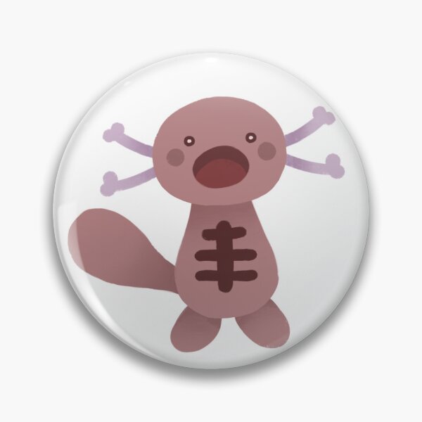 Item preview, Pastel Paldean Wooper! designed and sold by clivose.