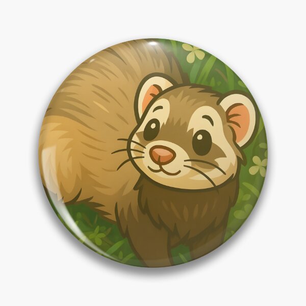 Item preview, GusGus designed and sold by Little Shop of Stickers.