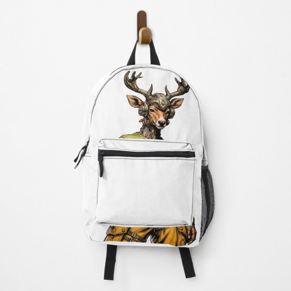 Item preview, Timiba, a deer that participates in war designed and sold by Mahanacoolstuff.