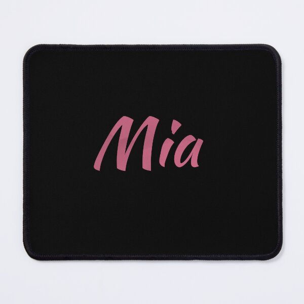 Item preview, Mia name designed and sold by SkynetV5.