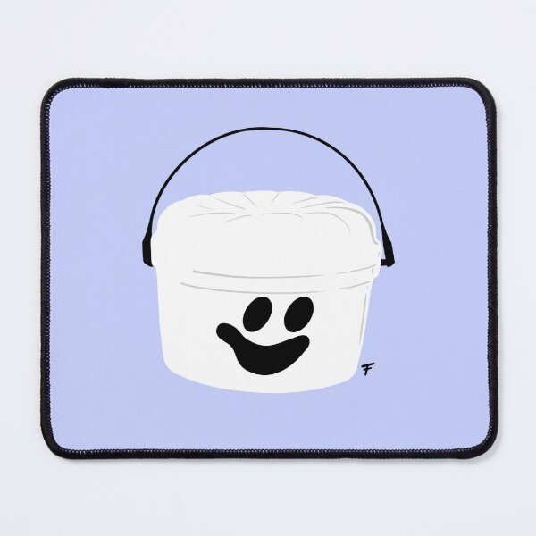 Item preview, Ghost Boo Bucket designed and sold by The Abysmall.