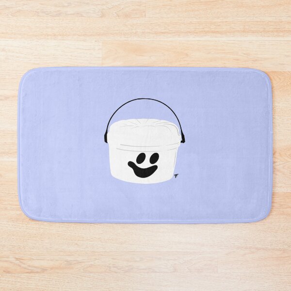 Item preview, Ghost Boo Bucket  designed and sold by The Abysmall.