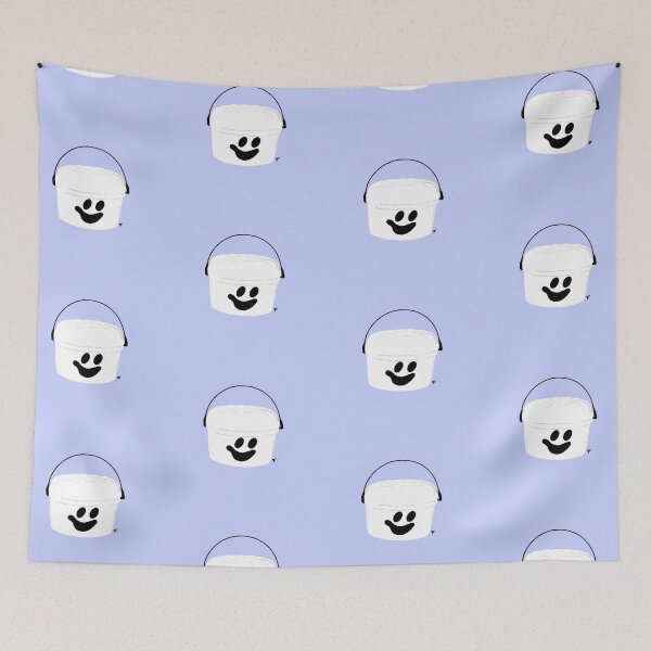 Item preview, Ghost Boo Bucket  designed and sold by The Abysmall.