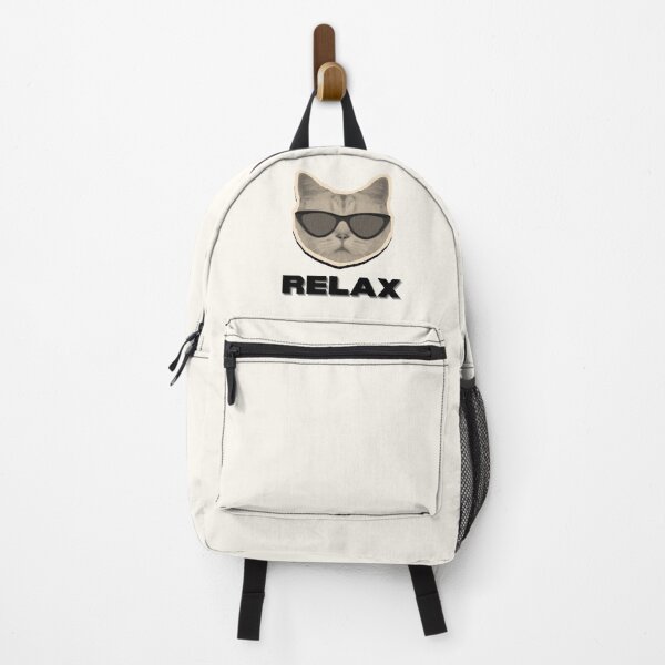Item preview, Relax Frankie Goes To Hollywood Cat designed and sold by AESTHETISCAPES.