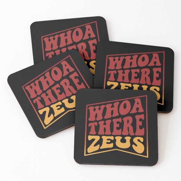 Item preview, Zeus Being Horny Retro designed and sold by YT-Greek2Me.