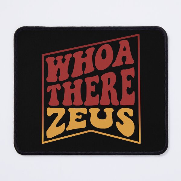 Item preview, Zeus Being Horny Retro designed and sold by YT-Greek2Me.