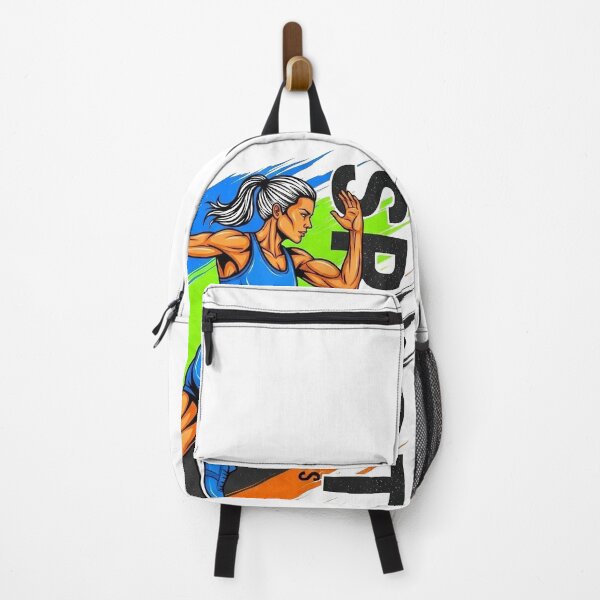 Item preview, Limitless Strength – Sport Redefined designed and sold by Ink And Art.