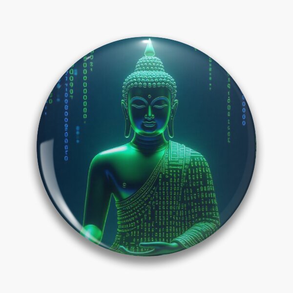 Item preview, Source Code Buddha - 30 designed and sold by TantricBuddha.