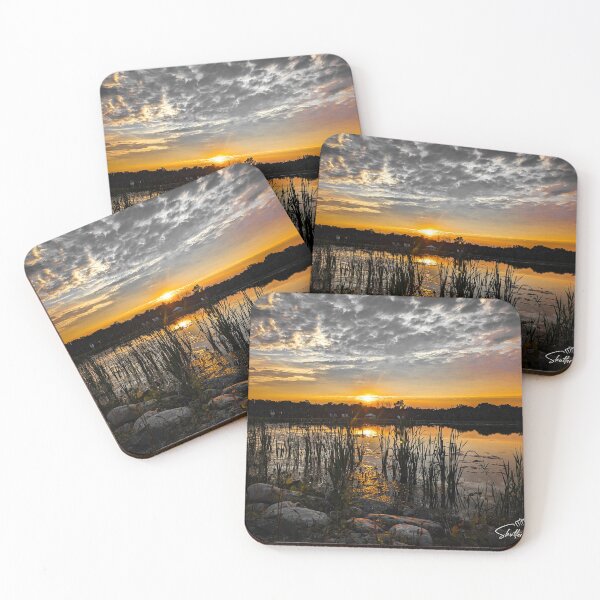 Item preview, Sunset at Lincoln Hills  designed and sold by Shutter Obscura Photography .