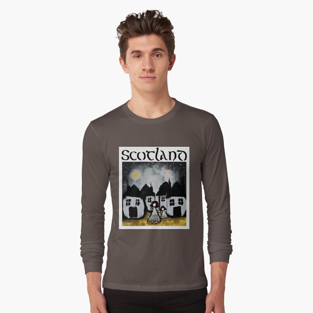 Item preview, Long Sleeve T-Shirt designed and sold by macduffstudio.