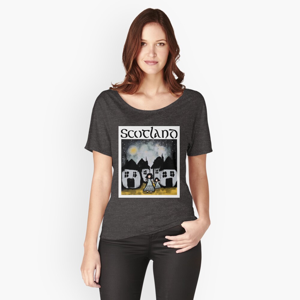 Item preview, Relaxed Fit T-Shirt designed and sold by macduffstudio.