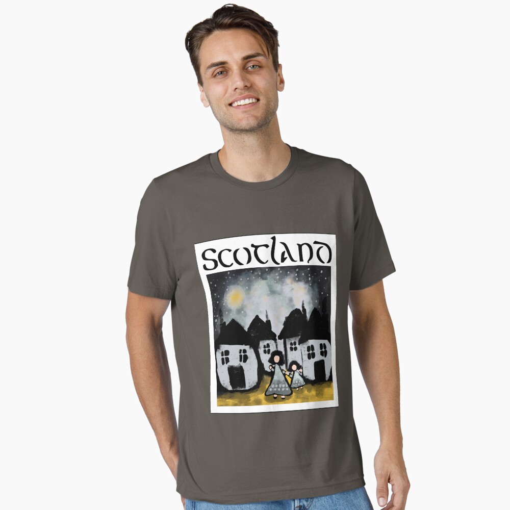 Item preview, Essential T-Shirt designed and sold by macduffstudio.