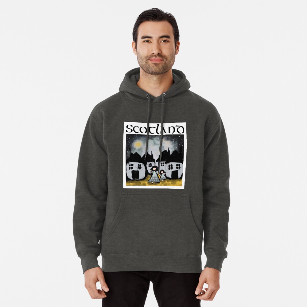 Item preview, Pullover Hoodie designed and sold by macduffstudio.