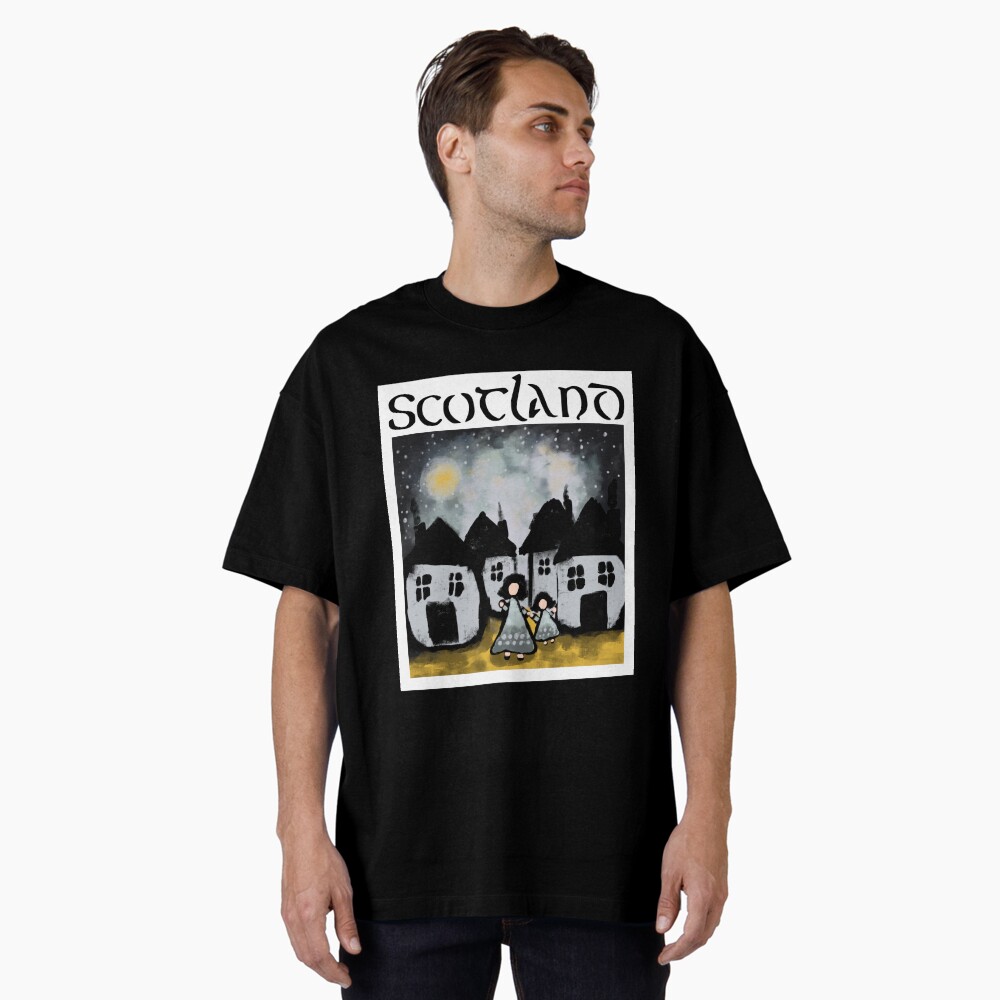 Item preview, Oversized T-Shirt designed and sold by macduffstudio.