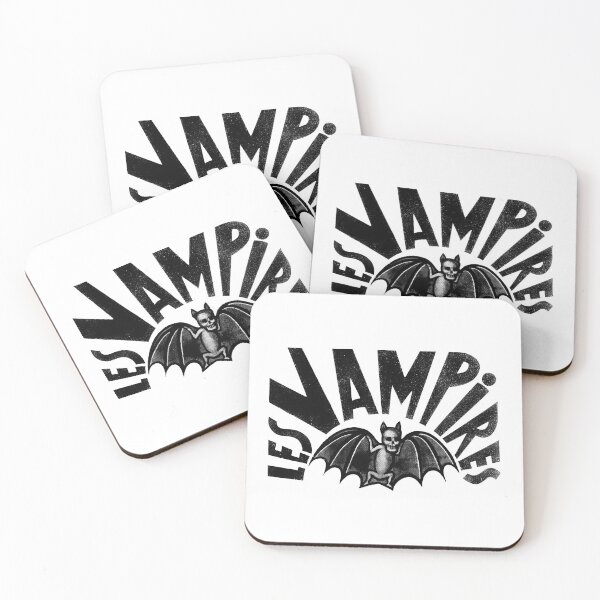 Item preview, Les Vampires designed and sold by The Common Tee.