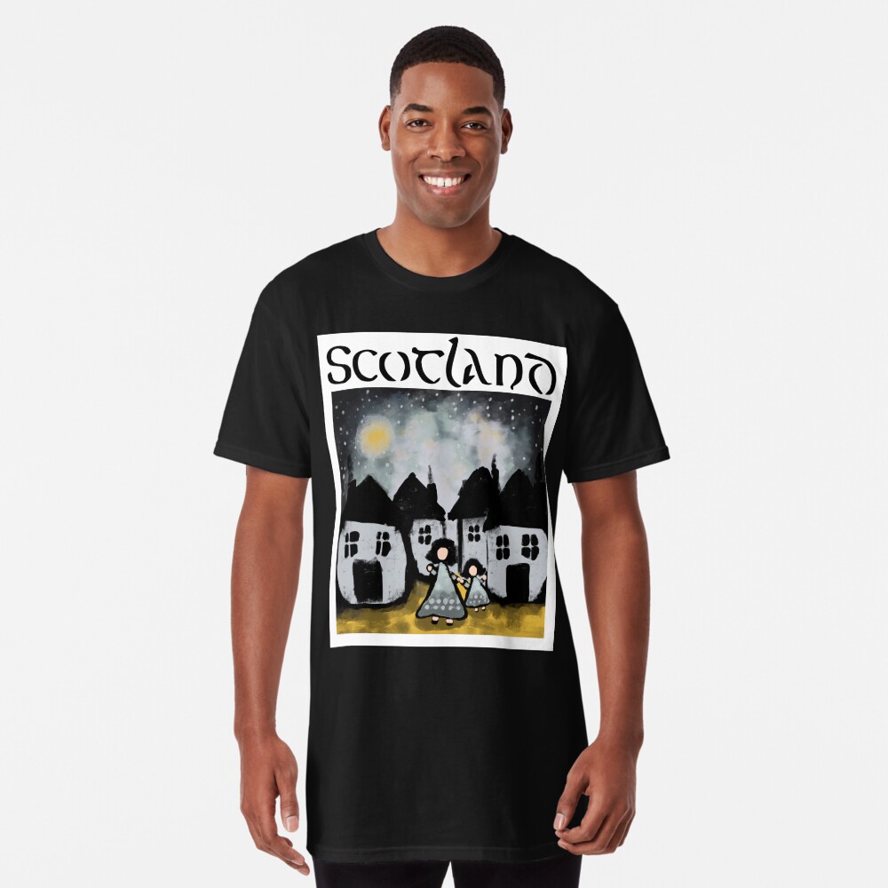 Item preview, Long T-Shirt designed and sold by macduffstudio.