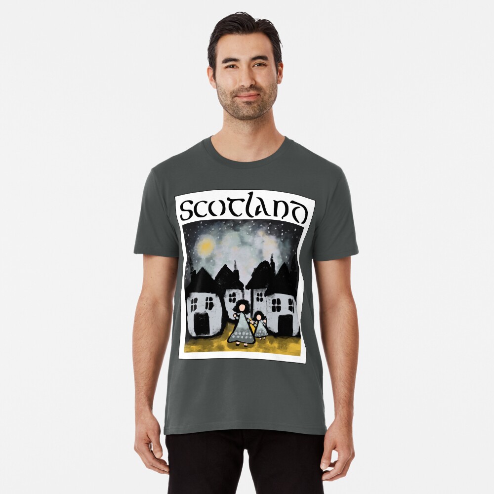 Item preview, Premium T-Shirt designed and sold by macduffstudio.