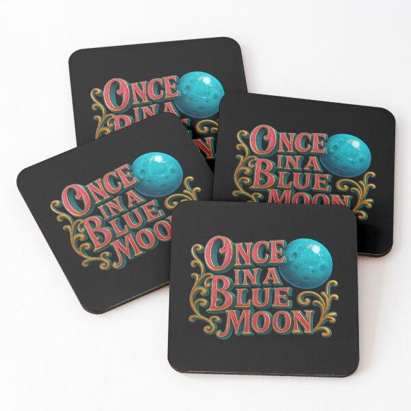 Item preview, Once in a Blue Moon – Rare and special designed and sold by Girih.