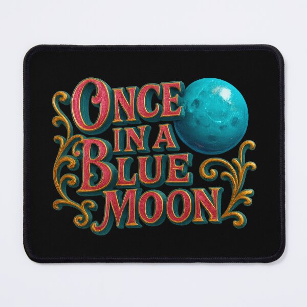 Item preview, Once in a Blue Moon – Rare and special designed and sold by Girih.