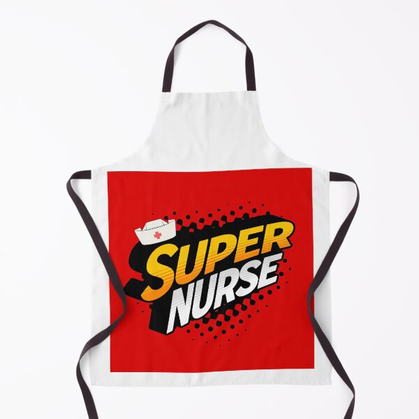 Item preview, Super Nurse! Nurse Pride designed and sold by SSustainable.