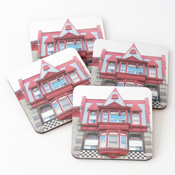Item preview, Checkerboard House designed and sold by Ethna Gillespie.