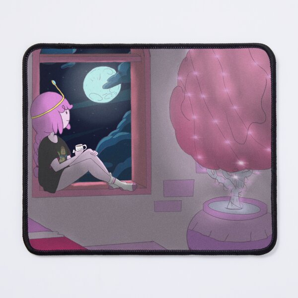 Item preview, Princess Bubblegum Moonlit Tea designed and sold by thecupcate.