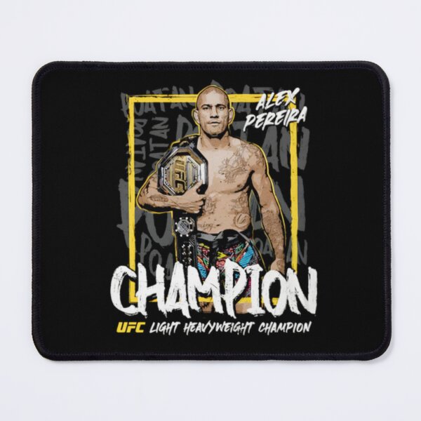Item preview, Alex Pereira UFC Champion designed and sold by JeyVel.