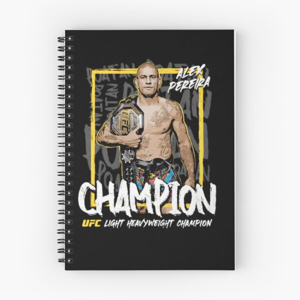Item preview, Alex Pereira UFC Champion designed and sold by JeyVel.