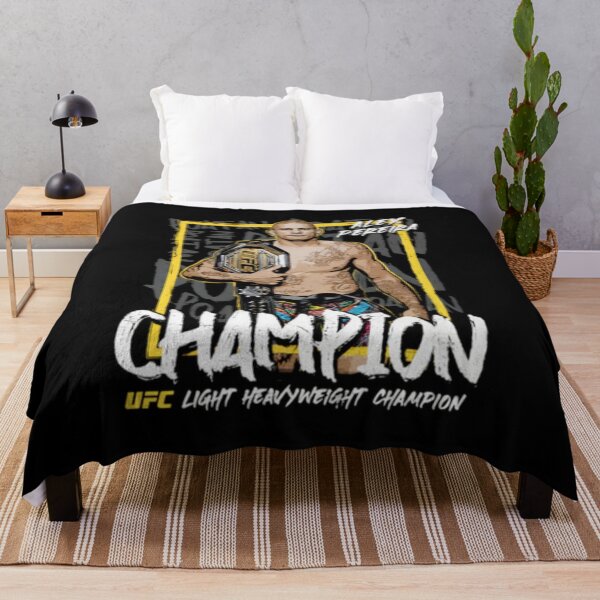 Artikelvorschau, Alex Pereira UFC-Champion entworfen und verkauft von JeyVel.