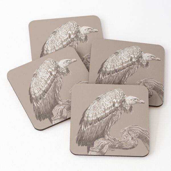 Item preview, Griffin Vulture Sketch designed and sold by GeoCreate.