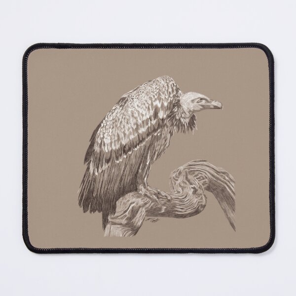 Item preview, Griffin Vulture Sketch designed and sold by GeoCreate.