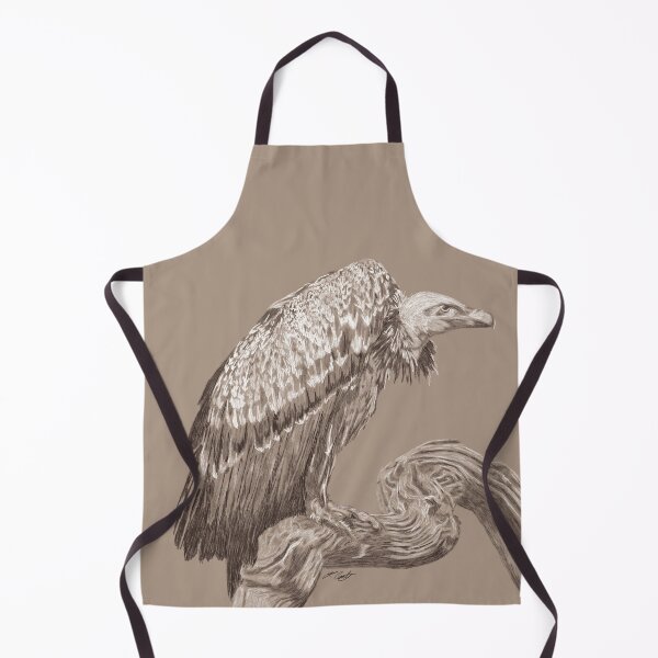 Item preview, Griffin Vulture Sketch designed and sold by GeoCreate.