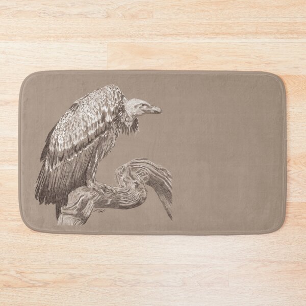 Item preview, Griffin Vulture Sketch designed and sold by GeoCreate.